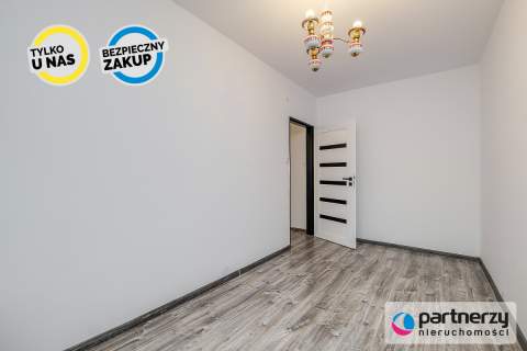 Dwustronne Przestronne Salon od południa