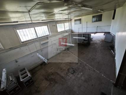 Hala magazynowo-usługowa na wynajem - 250m2
