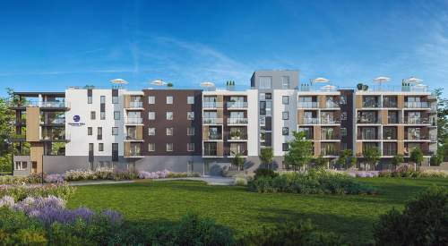 HIT Apartament, 800m do plaży, Międzyzdroje