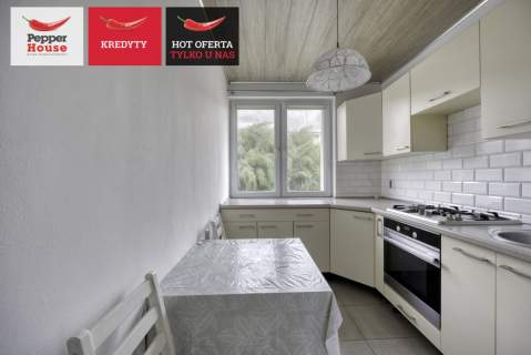 Hot oferta 2 pokojowe mieszkanie 42m2 Pakoska