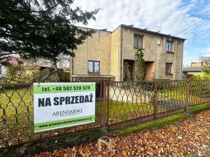 DOM WOLNOSTOJĄCY Z POTENCJAŁEM - PRZYTOCZNA