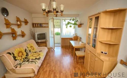 2-pokojowe mieszkanie na Mokotowie