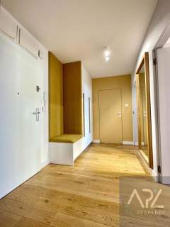 MIESZKANIE 62,79 m2, 3 POKOJE Z BALKONEM W CENTRUM