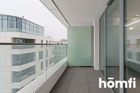 Stylowe 2-pok, loggia, parking w hali, KL, CENTRUM