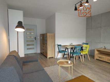 2 pokoje pet-friendly z mp, AC, 53m2-Strzembosza 1