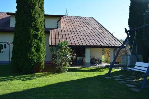 Dom do zamieszkania z działką 66 ar Gorzyce Małopolska