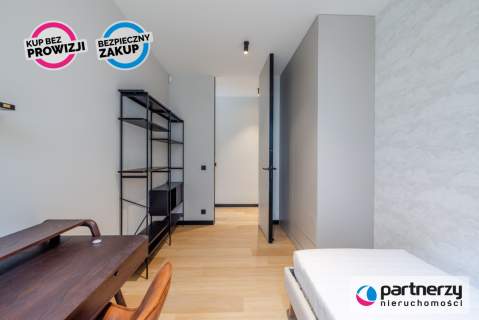 Apartament Premium z ogrodem Atrium Oliva