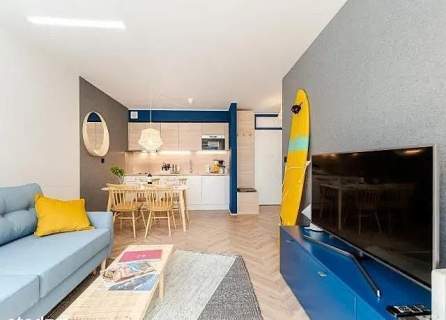 Apartament 2 pok. BLIŻEJ MORZA