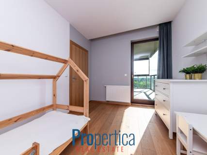 Przestronne 4 pokoje 94,57 m 2 balkony
