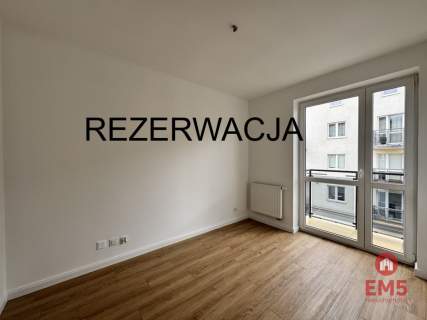 2-pokojowe mieszkanie w Centrum 