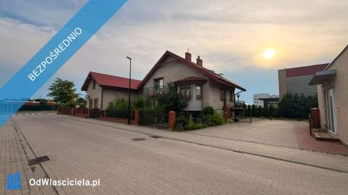 REPREZENTACYJNY KOMPLEKS MIESZKALNO USŁUGOWY SŁUPCA