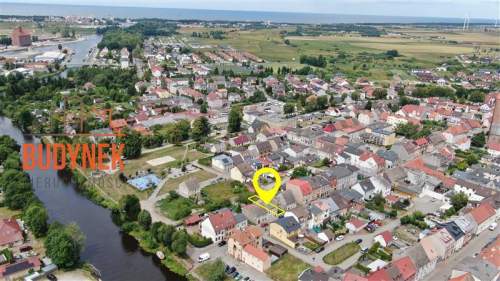Działka budowlana - Darłowo