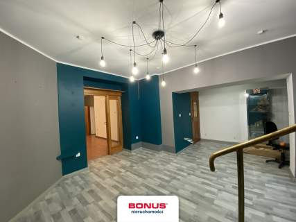 Lokal biurowy/usługowy - w Centrum