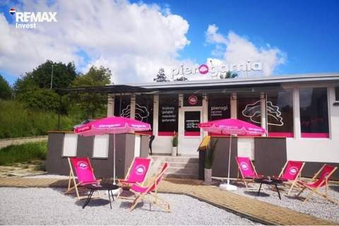 PIerogarnia w super lokalizacji