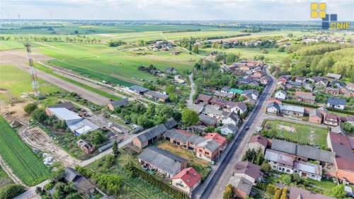 Brzeźnica - do sprzedania dom i zab.gospodarcze