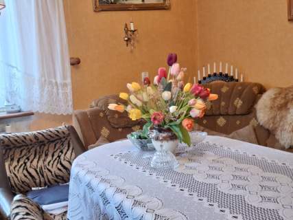 3 pokoje/ okolice Batorego/ ogródek