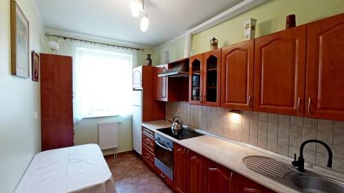 Kawalerka z balkonem 36,3 m ul. Cicha 2