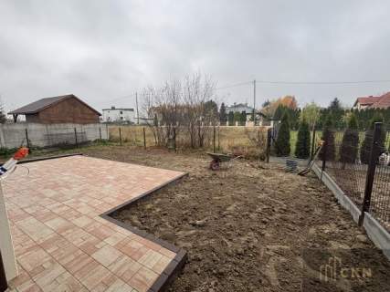 Dom w zabudowie bliźniaczej 130m2 - Tarnów