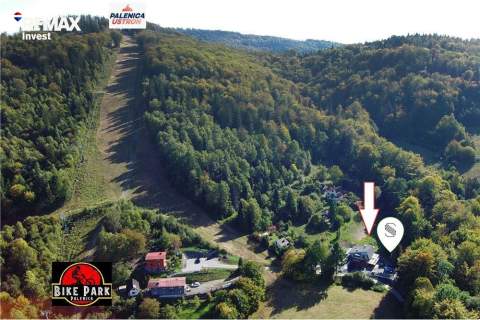 Gotowy biznes w Ustroniu z możliwością rozbudowy