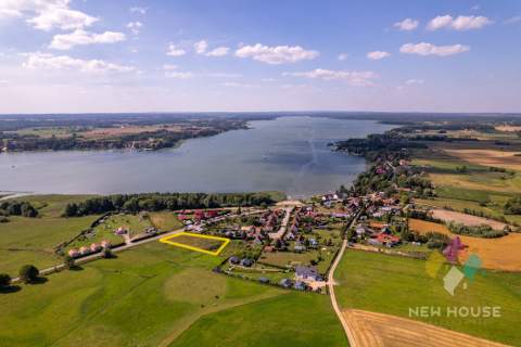 Mazury, 2 działki budowlane o pow. 2000 m2, Tałty
