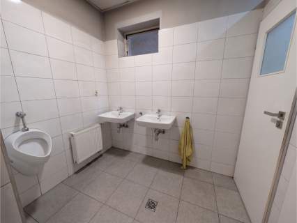 Hale 283 m2 / 13 ar / produkcja / magazyn / biura / przy S8