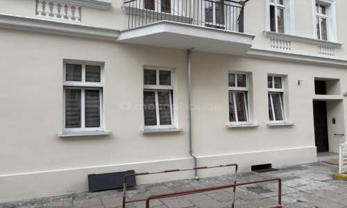 2- pokojowe mieszkanie z garderobą 49,79 m