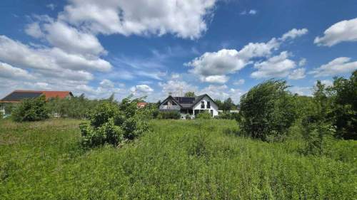 Lutynia Działka budowlana 1100 m
