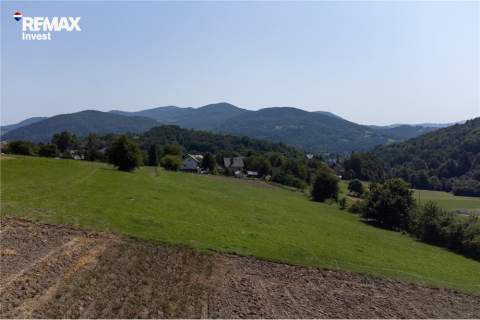 Prywatny las 3331 m2 - Twoja przestrzeń w naturze