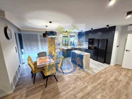 Modlnica nowoczesny bliźniak 120m2 4pokoje
