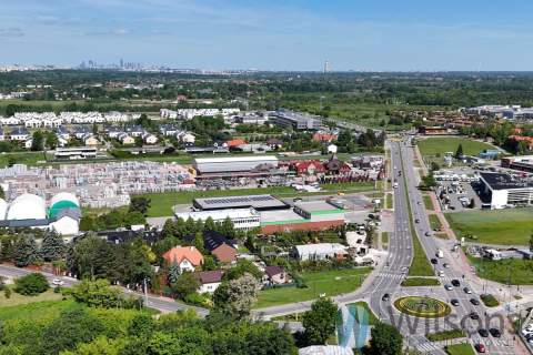 Działka Inwestycyjna w Konstancinie-Jeziornie