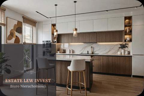 Apartament 5-pokojowey 120.49 m2 Wola Justowska