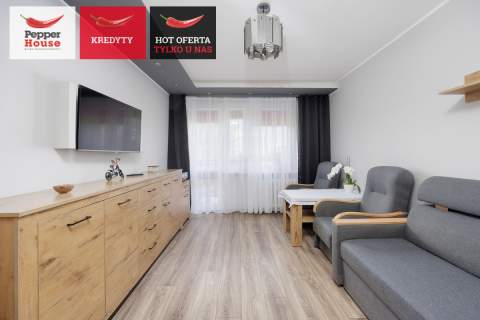 3 pokoje - Szarych Szeregów 
