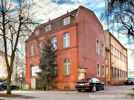 Kompleks budynków na mieszkania lub hotel