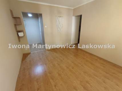 2 pokoje, parter, centrum miasta Lubin