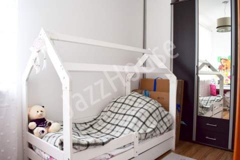 Dwa pokoje z balkonem