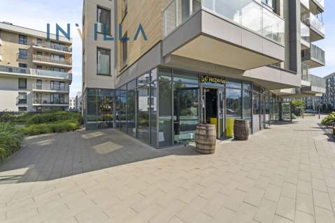 Lokal gastronomiczny Letnica 99 m Odstępne