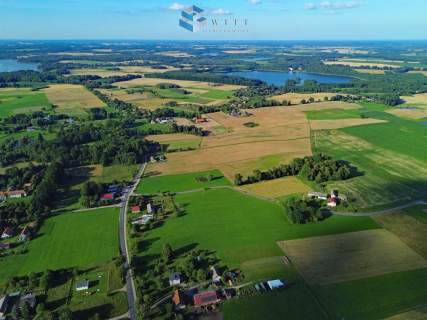 Działka budowlana na sprzedaż, 3090 m2, Urowo
