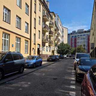 Unikatowe 1-pokojowe obok Uniwersytetu Warszawskie