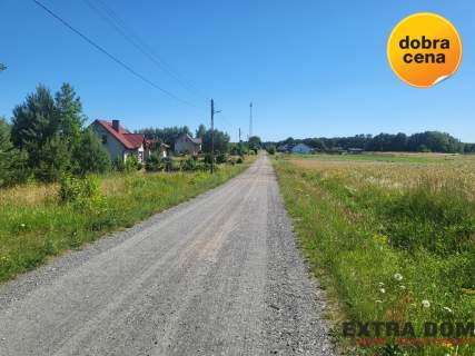 Działka budowlana na sprzedaż, 3000 m2, Kikorze