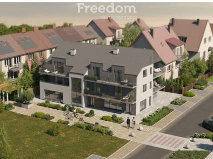 Lokal 41,79 m2 - Pruszcz Gdański ul. Piastowska