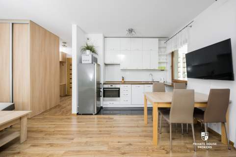 Mieszkanie do wynajęcia, 40 m2, Kraków