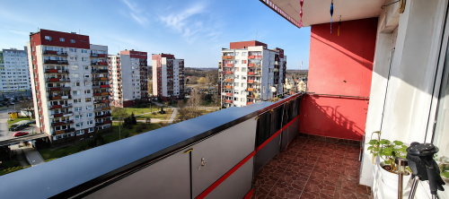 Przestronne 2-pokojowe mieszkanie 54m, z piwnicą