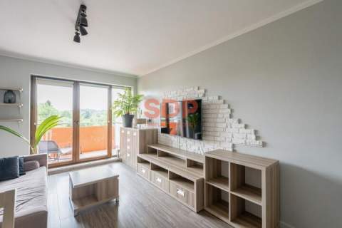 2-stronne mieszkanie, zamykanym garaż, duży balkon