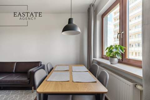 Balkon/Parking/Komórka/Metro-3min 