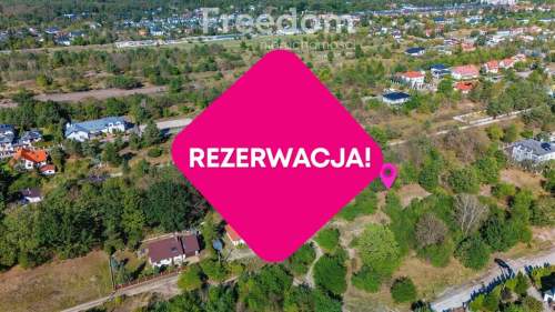 Idealna działka pod dom w Józefowie