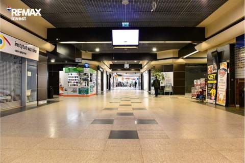 Lokal inwestycyjny 8,5% ROI w Galerii Mazurskiej