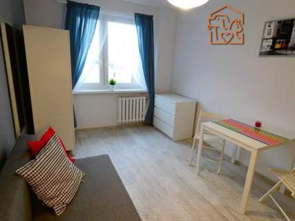 Kawalerka pet-friendly - Wojciechowskiego 35