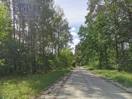 Działka rekreacyjna na sprzedaż, 600 m2, Dębowiec
