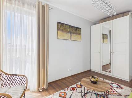 3 pokoje Balkon Garaż Bulwary Centrum