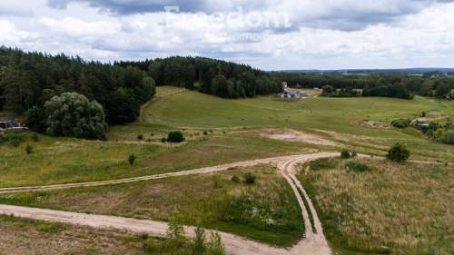 Działka 2004 m2 Szczybały Giżyckie